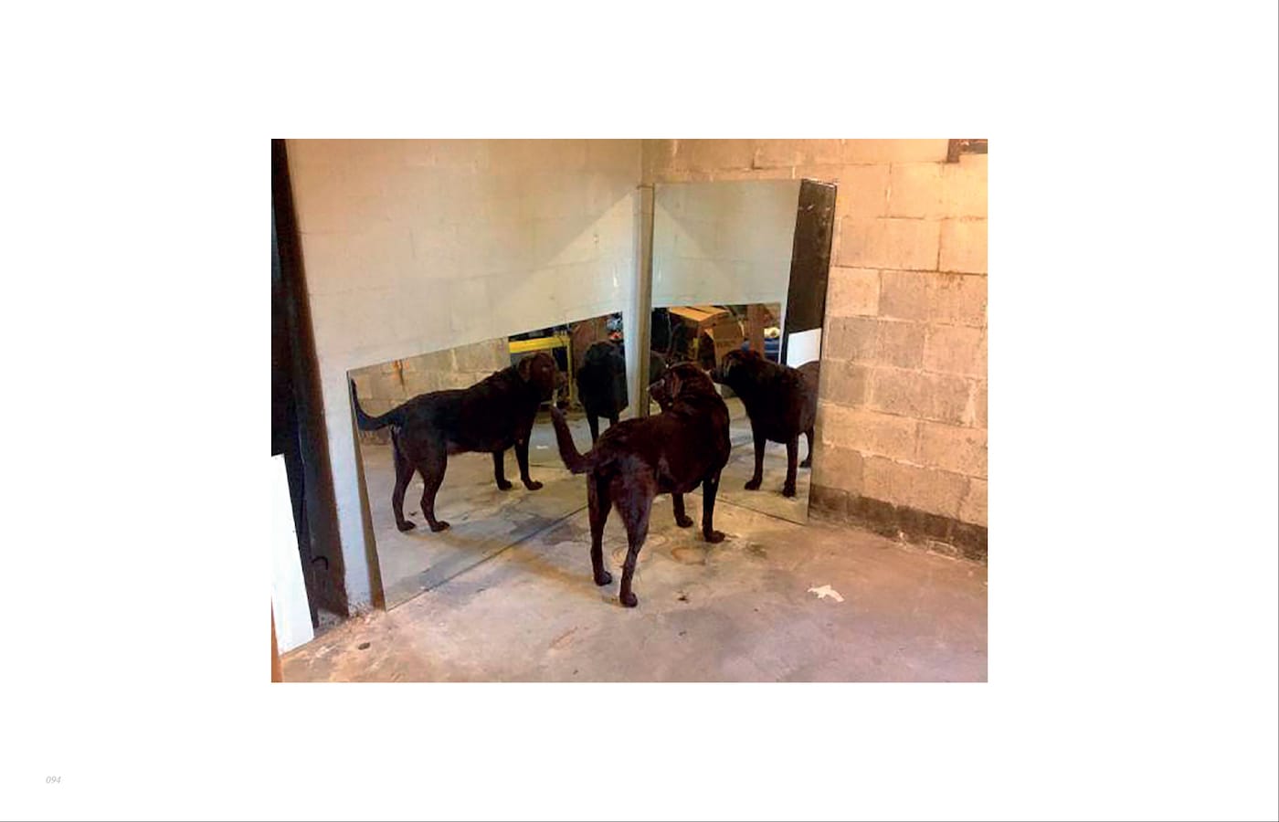 From Eric Oglander's 'Mirrors' 