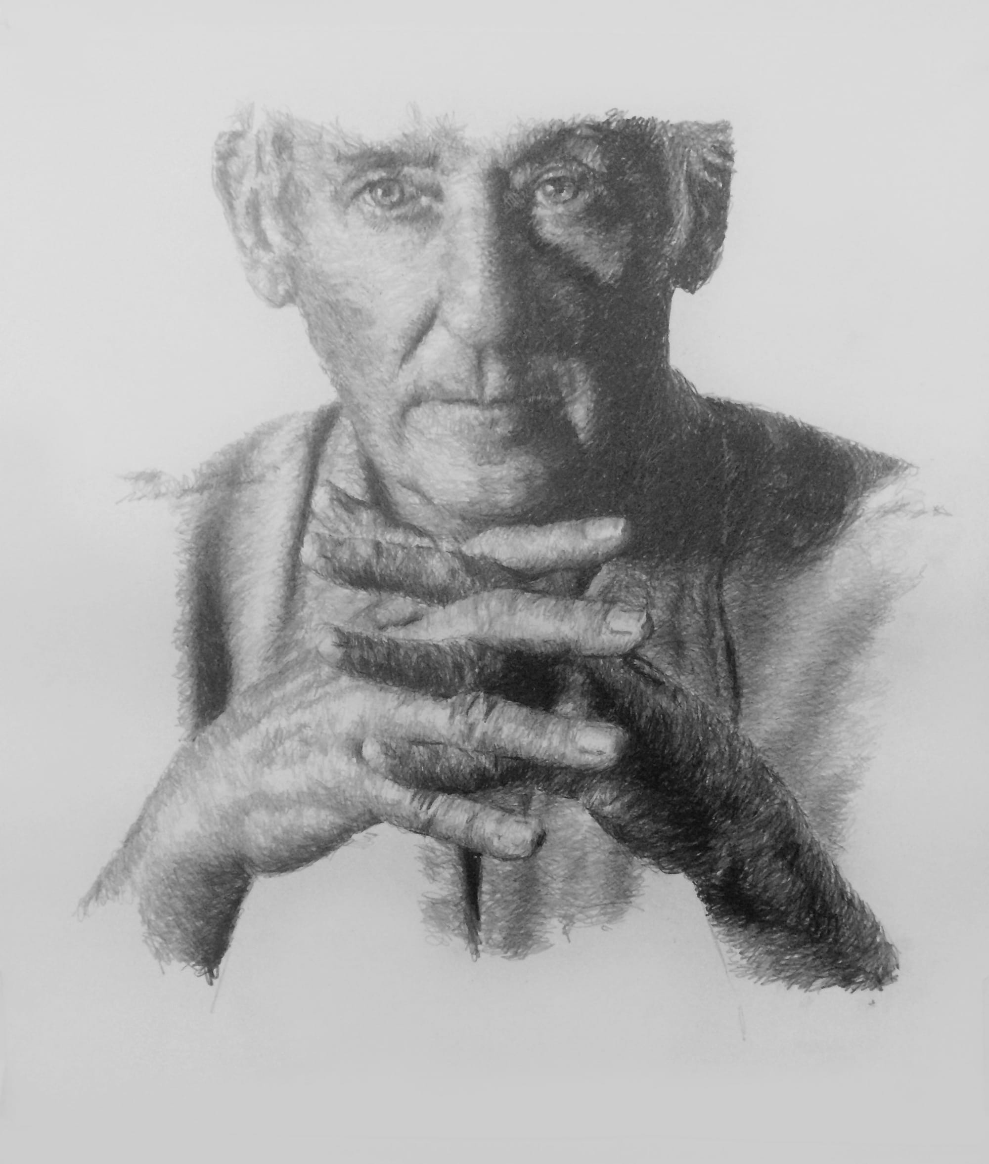 Rendering of “The Return of Ed Ruscha” (courtesy of Kent Twitchell)