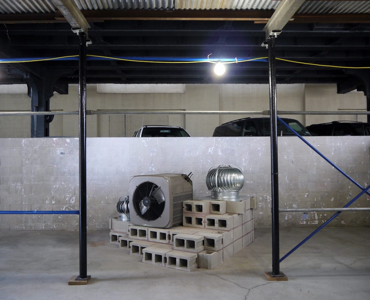 %22An Opaque Wind - Humbled Gray #2,%22 2016