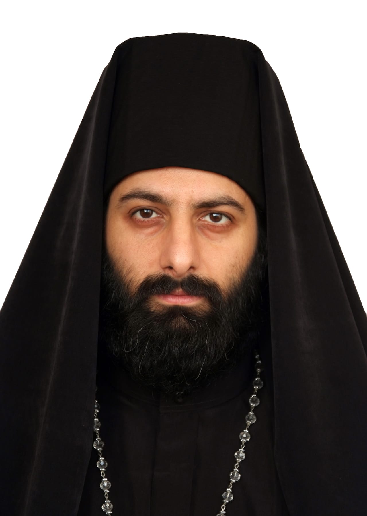 Hussein Shabeeb, "Still from iPass" (2015) (photo courtesy the artist)