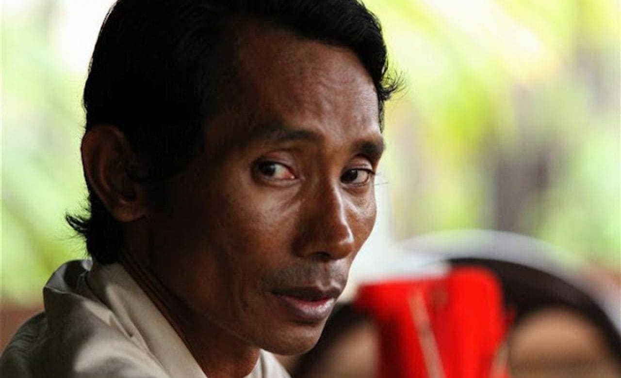 Image of Chut Wutty from culturalsurvival.org.