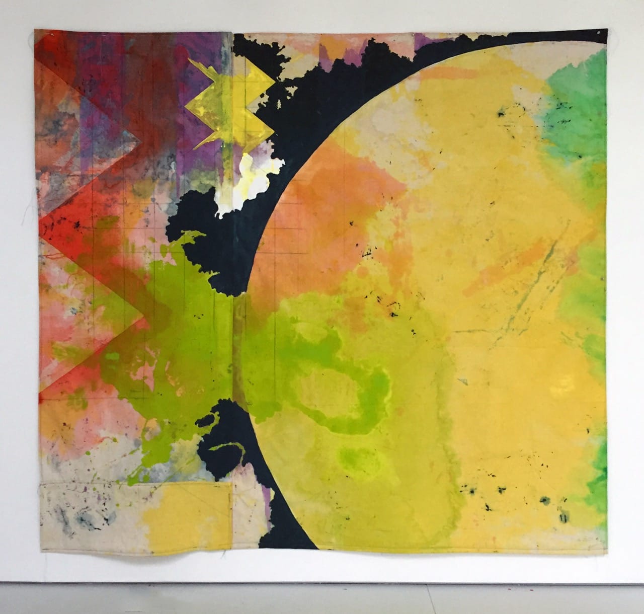 Anne Sherwood Pundyk Ancestors (2015) All photos courtesy of the artist and Christopher Stout gallery