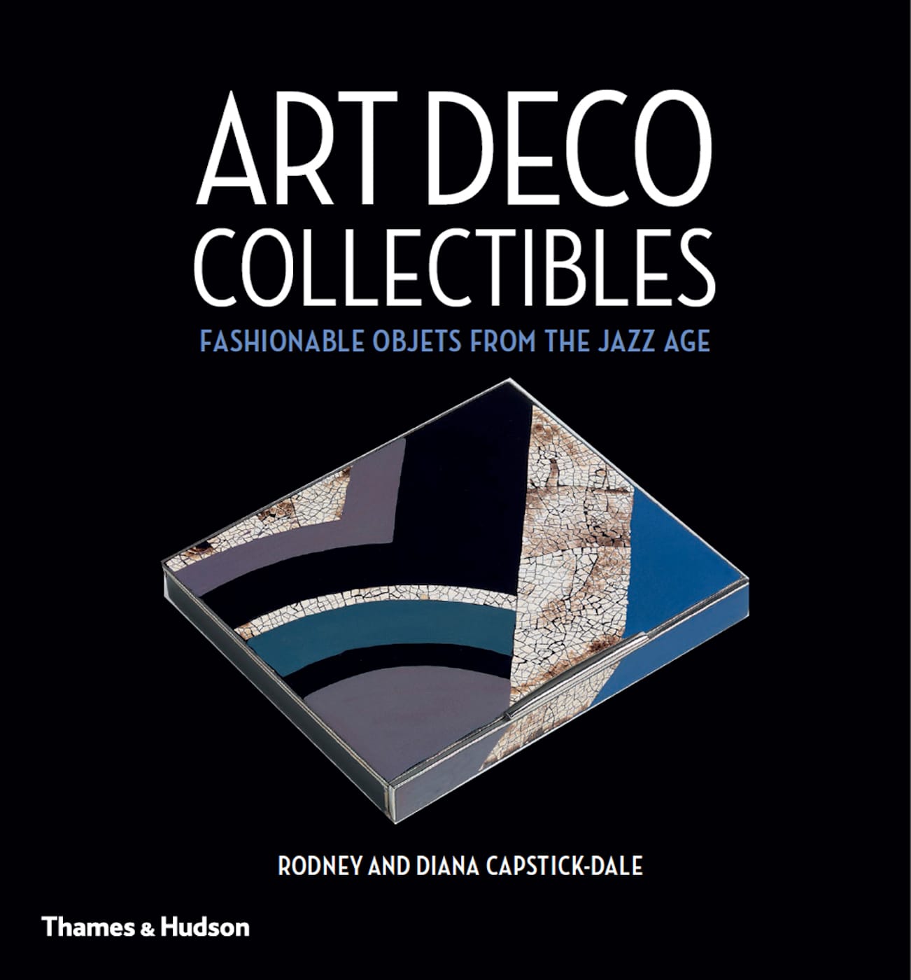 Cover of 'Art Deco Collectibles' (courtesy Thames & Hudson)
