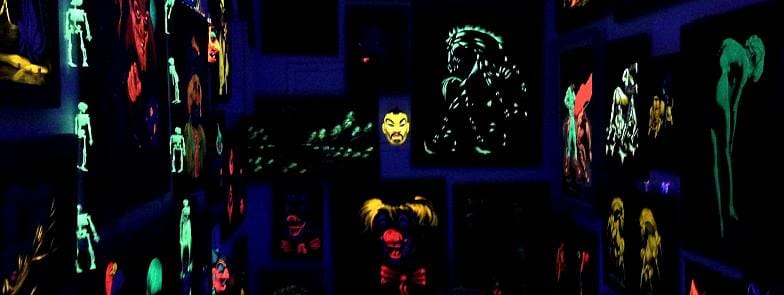 Black Velvet Paintings (via facebook)