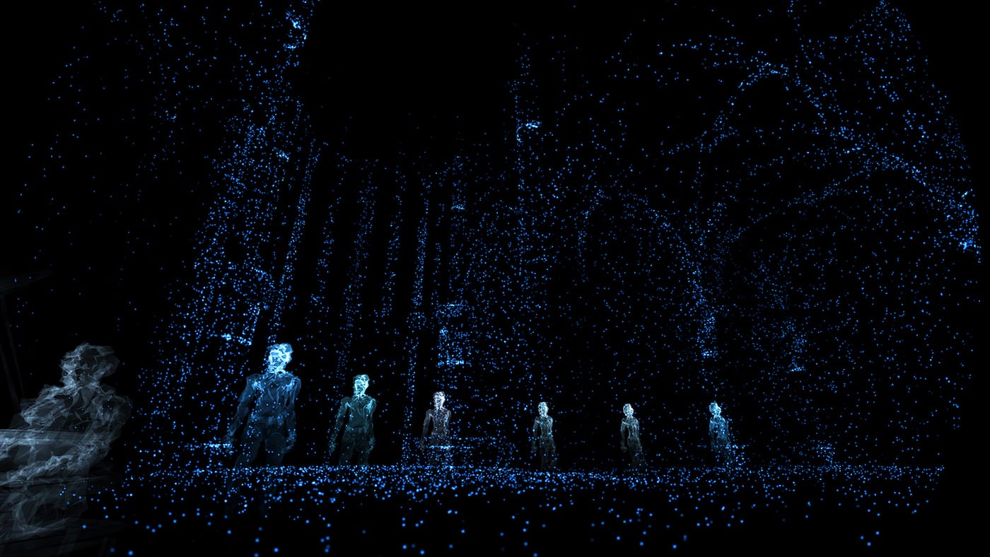 Still from "Notes on Blindness" (courtesy Tribeca Film Festival)