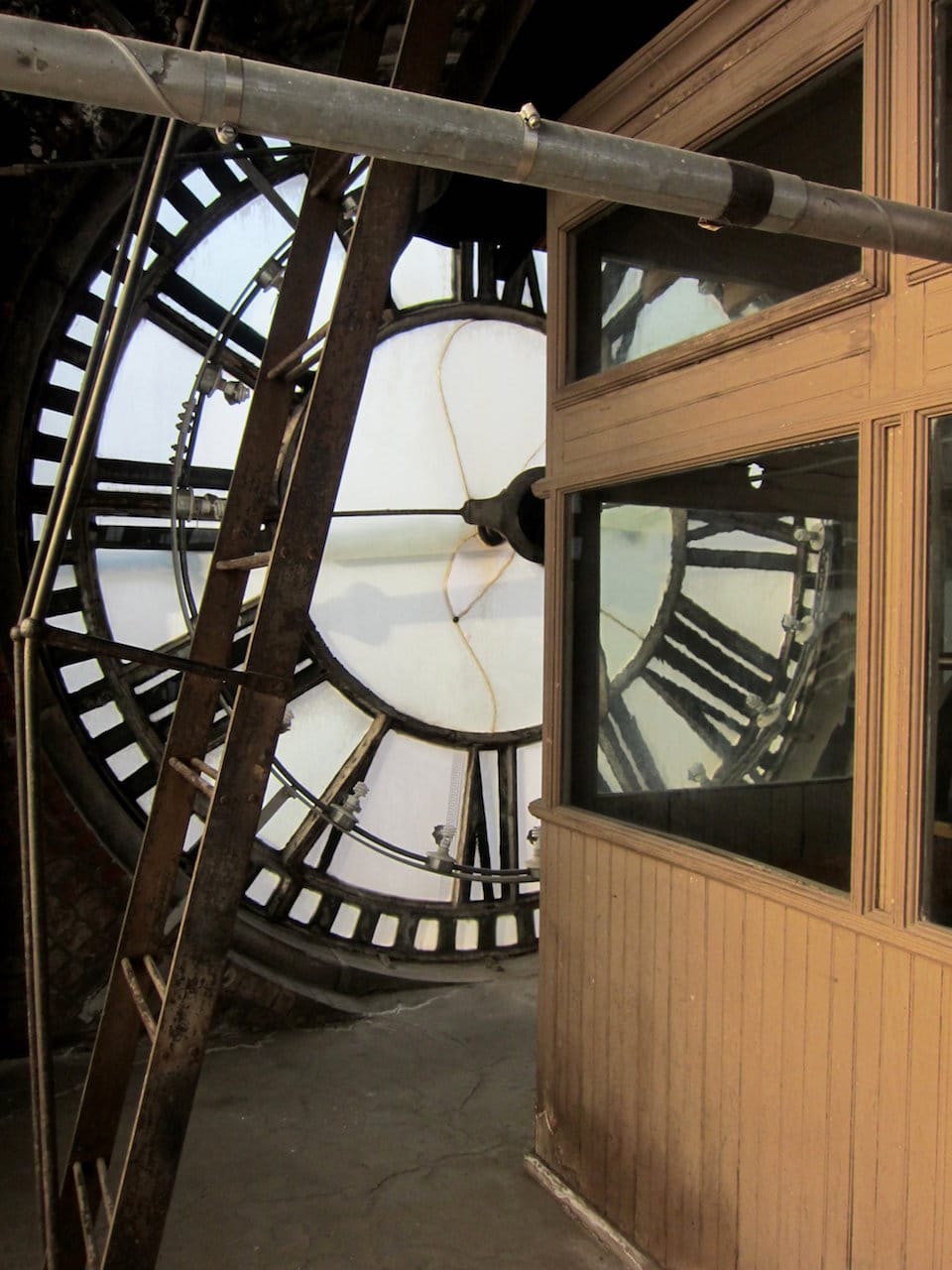 346 Broadway Clock Tower