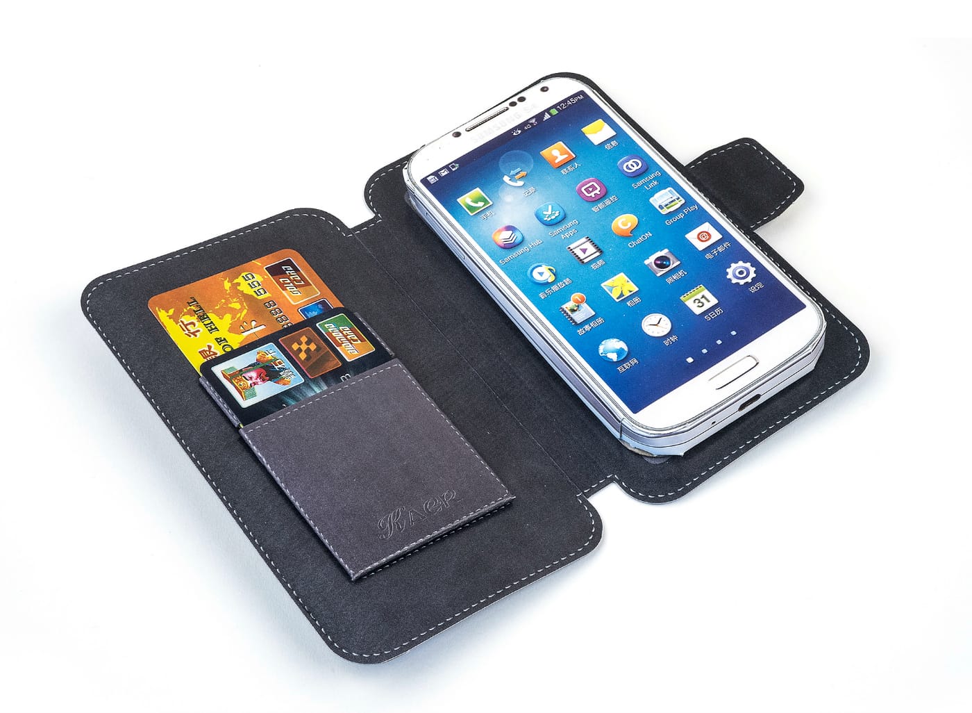 Joss paper iPhone (photo by Sara Codutti, courtesy Staatliche Kunstsammlungen Dresden)