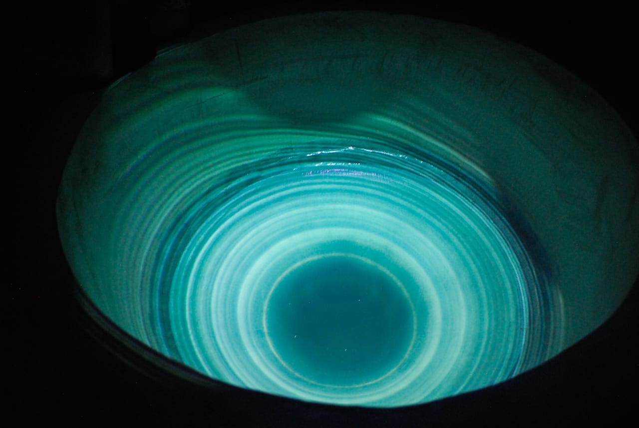 Cao Hoàng Long, "The Infinite in the Finite," (2016).