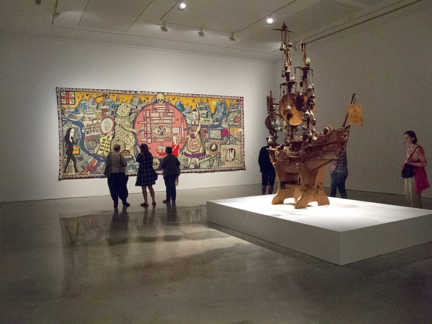 Grayson perry install