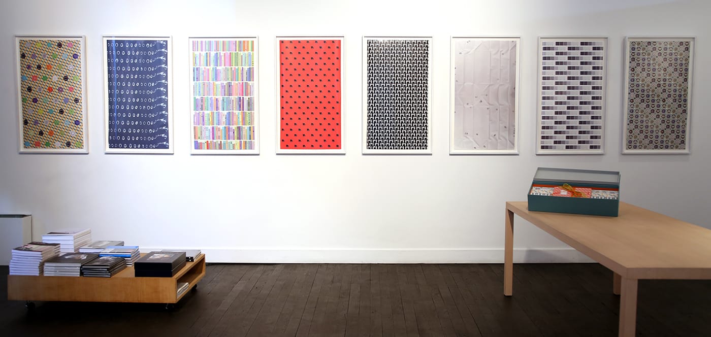 Barbara Bloom, 'Gifts,' installation view