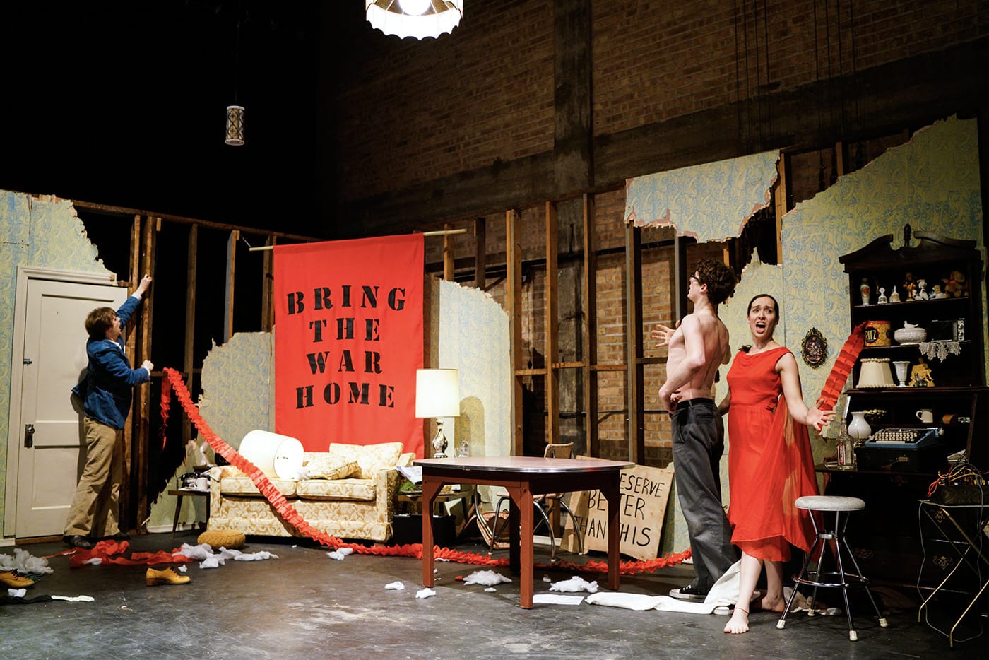 Hinterlands Ensemble, 'The Radicalization Process'