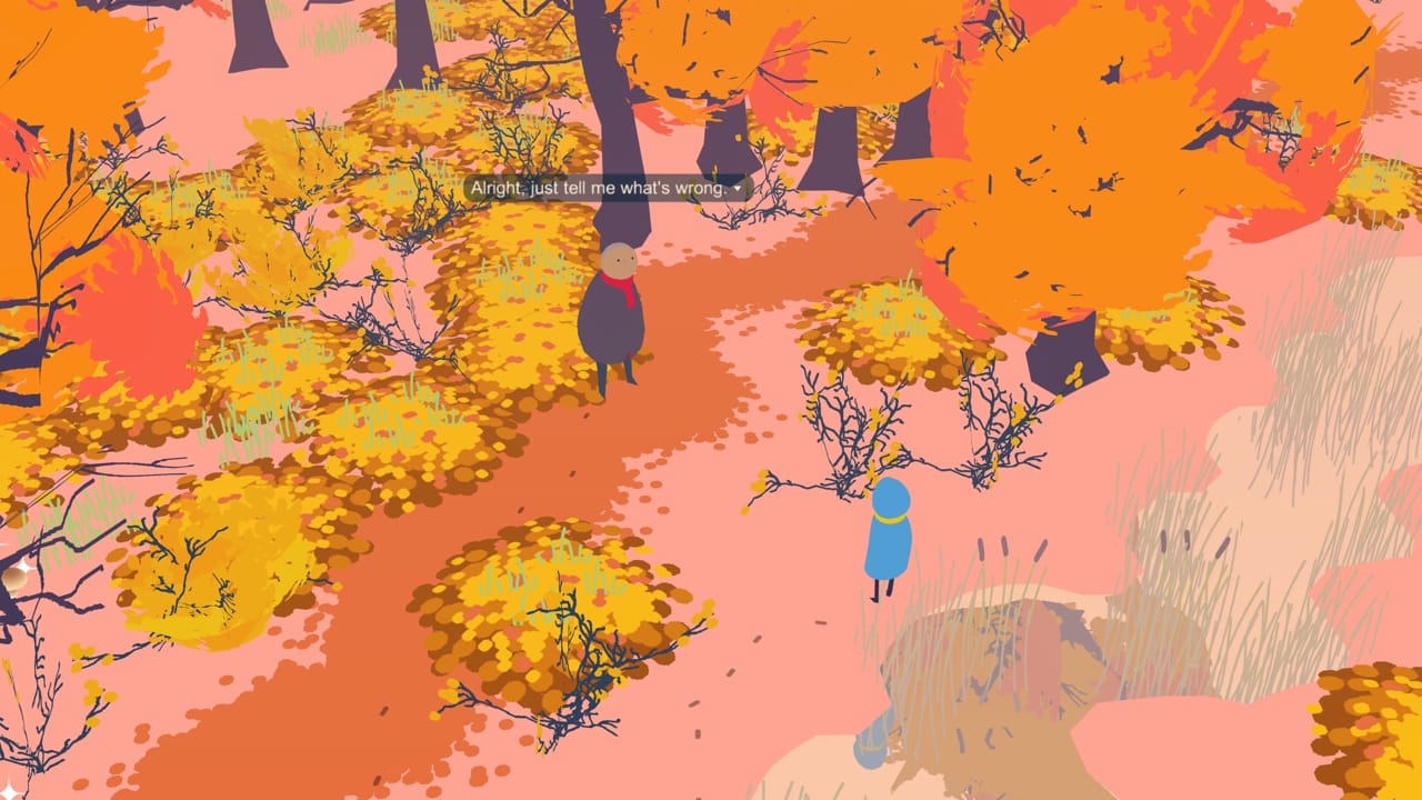 Scene from 'Lieve Oma' (courtesy Florian Veltman)