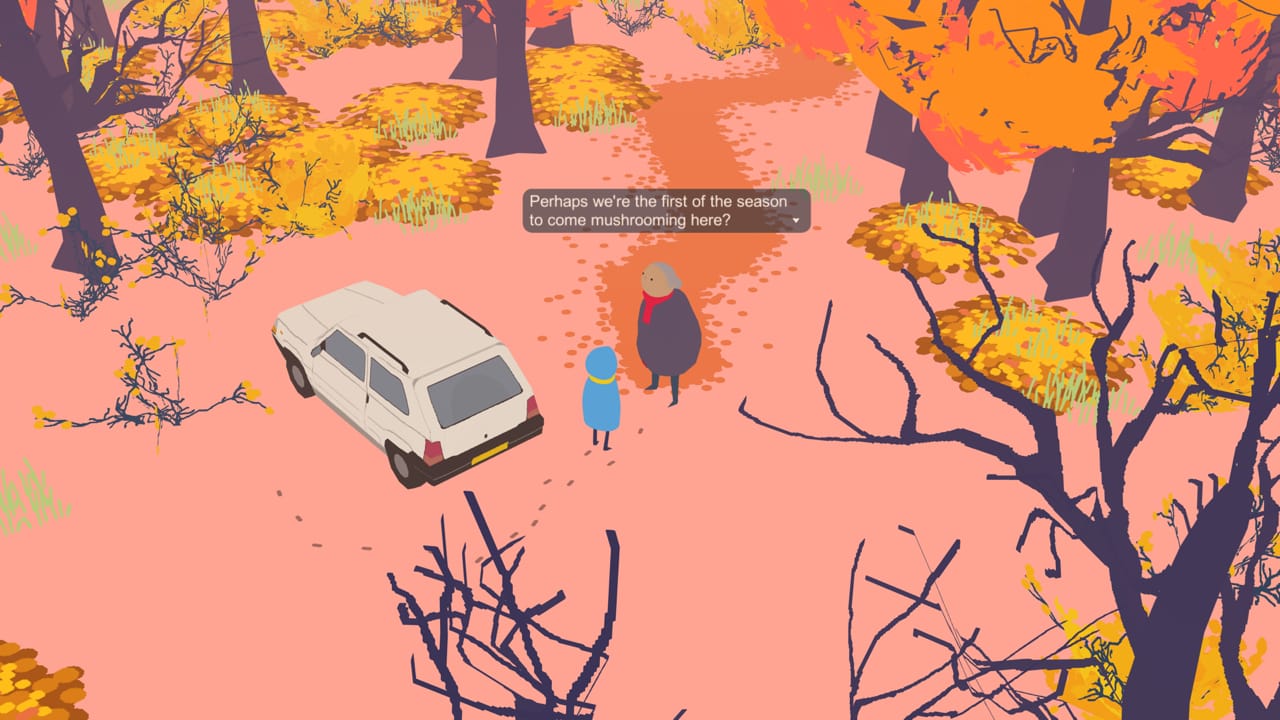 Scene from 'Lieve Oma' (courtesy Florian Veltman)