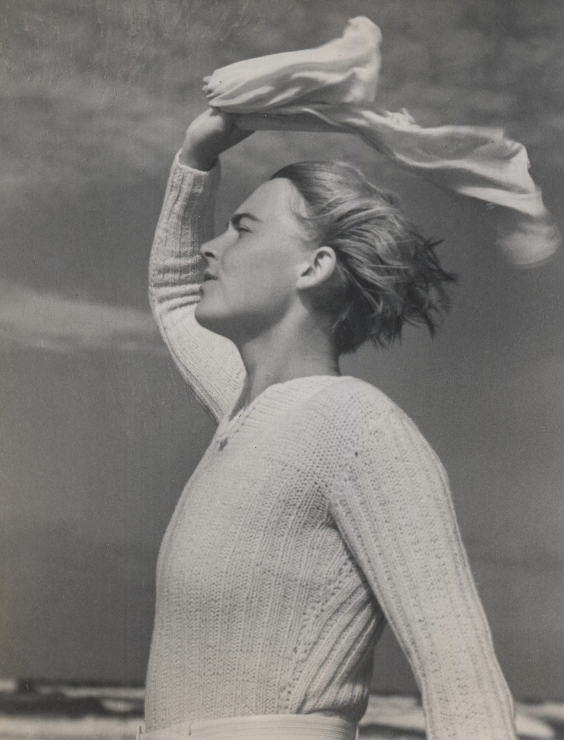 m-hase, untitled (fashion model)