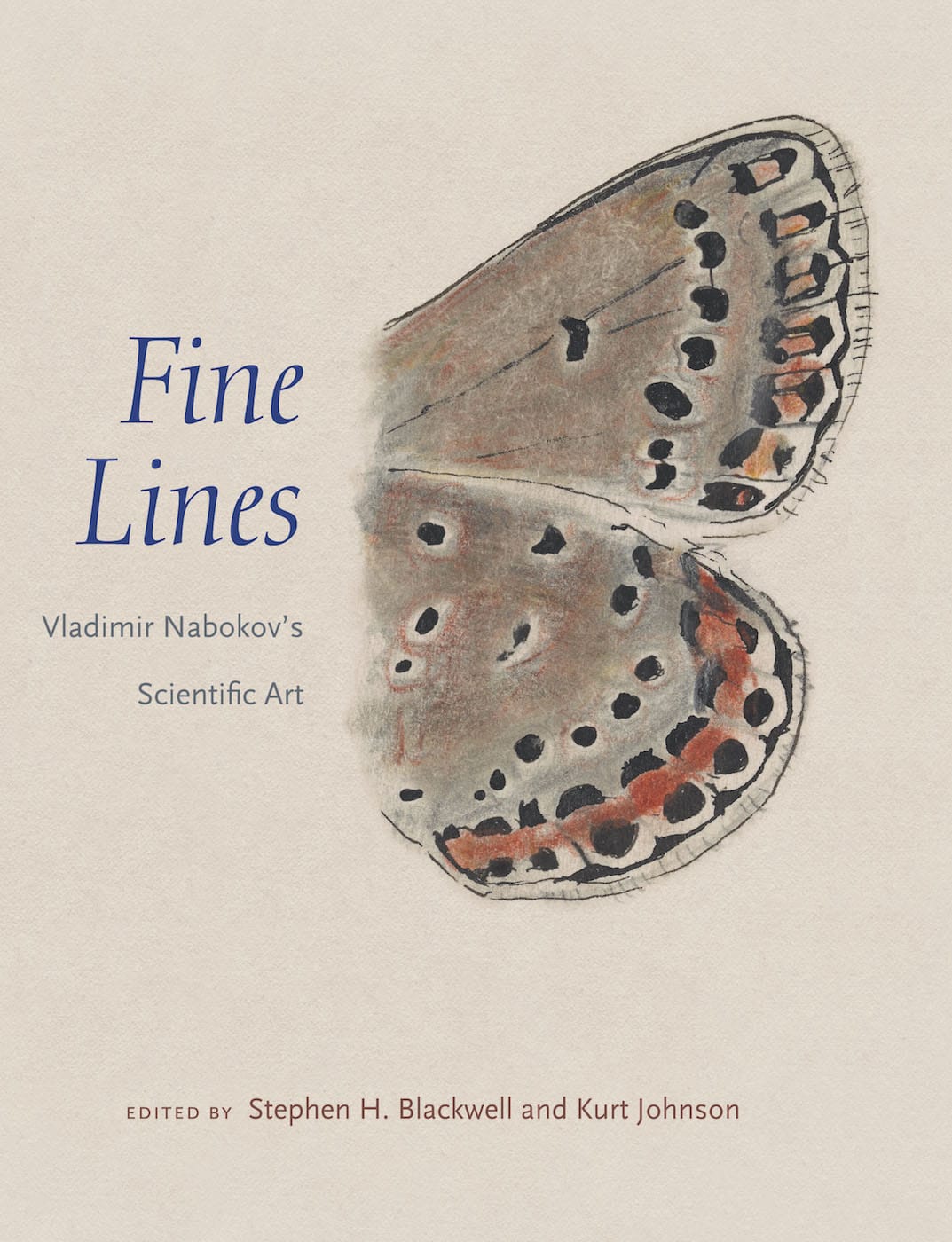 Cover of 'Fine Lines' (courtesy Yale University Press)