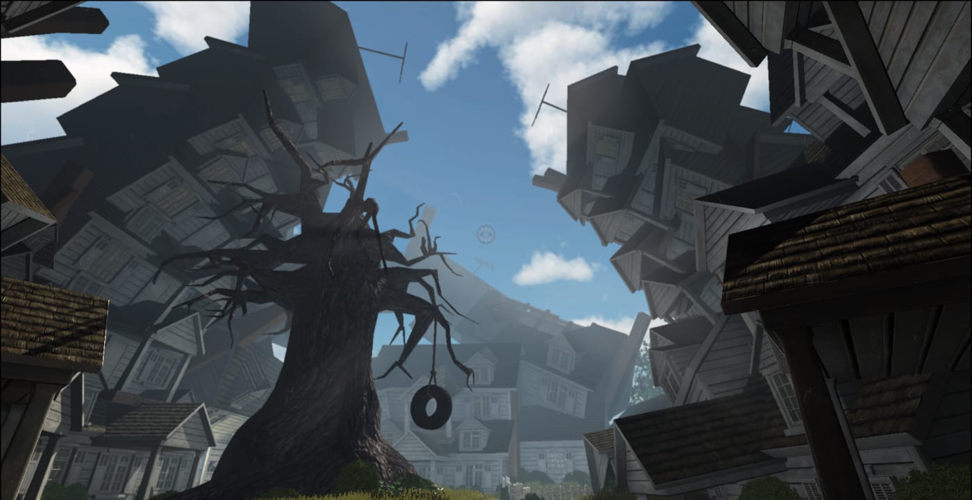 Scene from 'Nevermind' (courtesy Flying Mollusk)