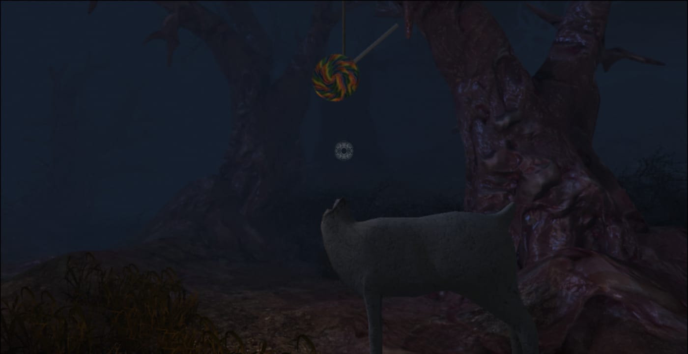 Scene from 'Nevermind' (courtesy Flying Mollusk)