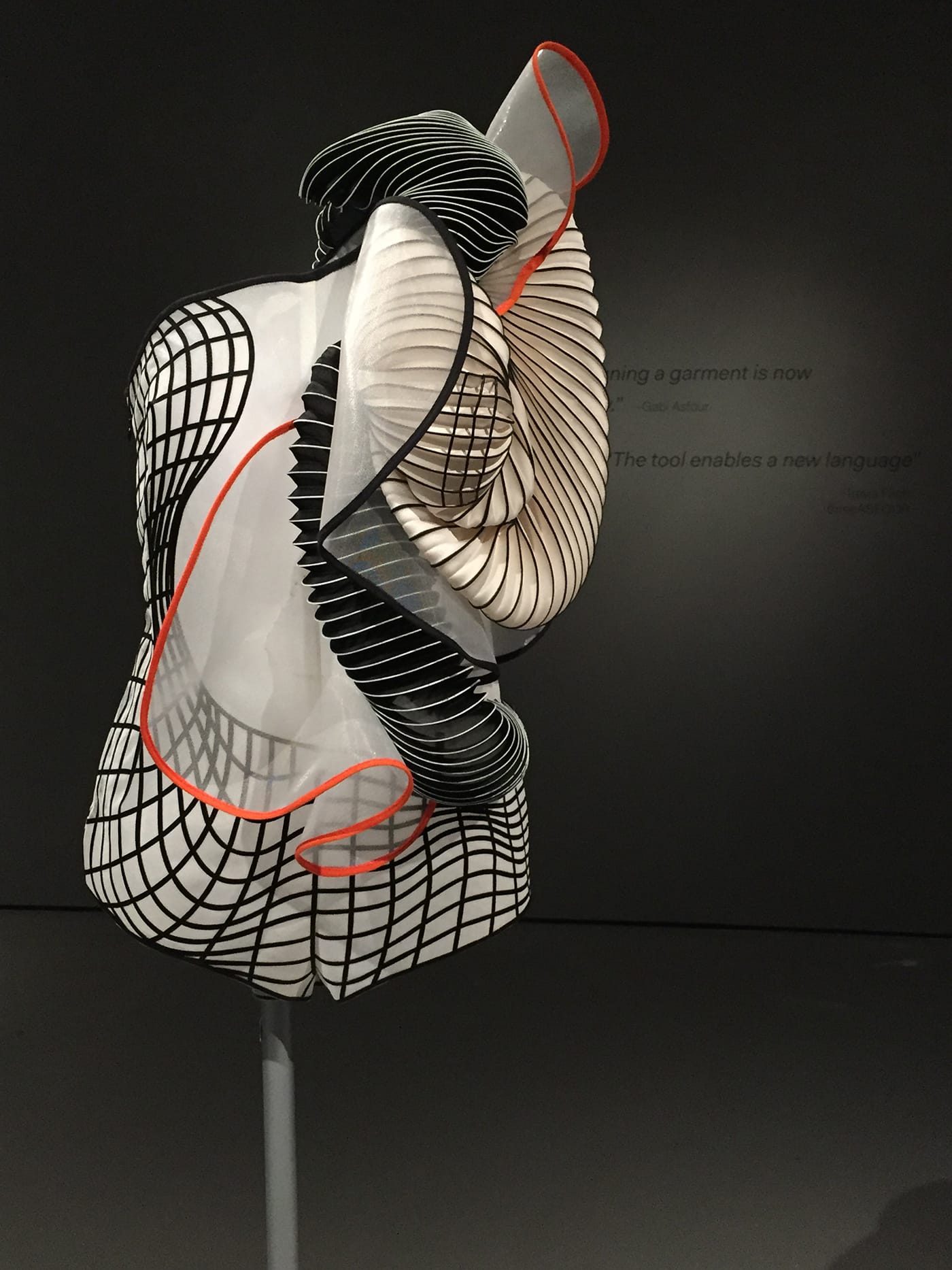 Noa Raviv, Bodysuit (2014)