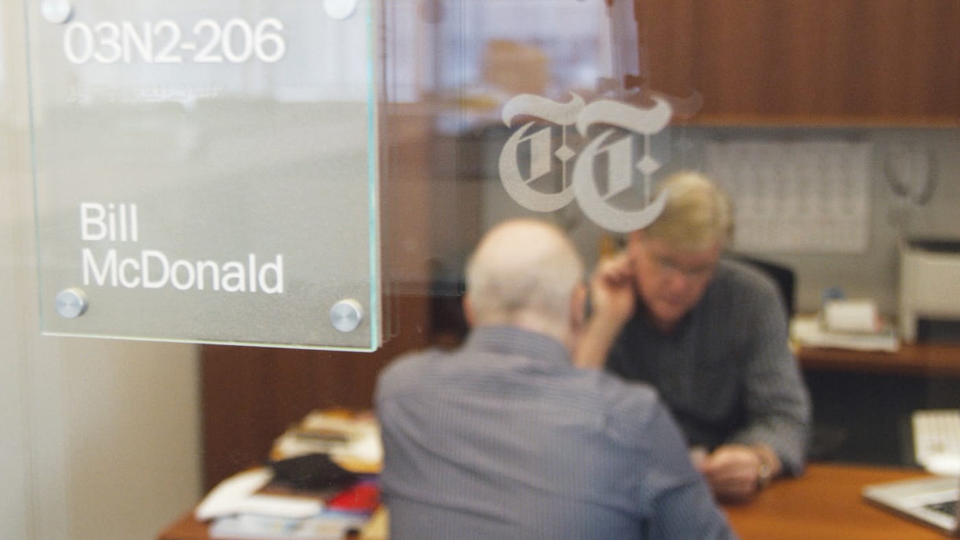 Scene from 'Obit' (photo by Ben Wolf)