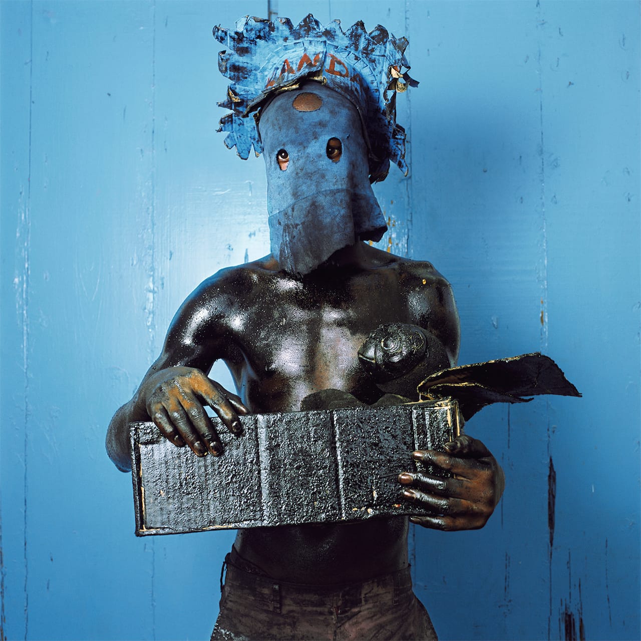 Surprise Box, Jacmel, Haiti 2004