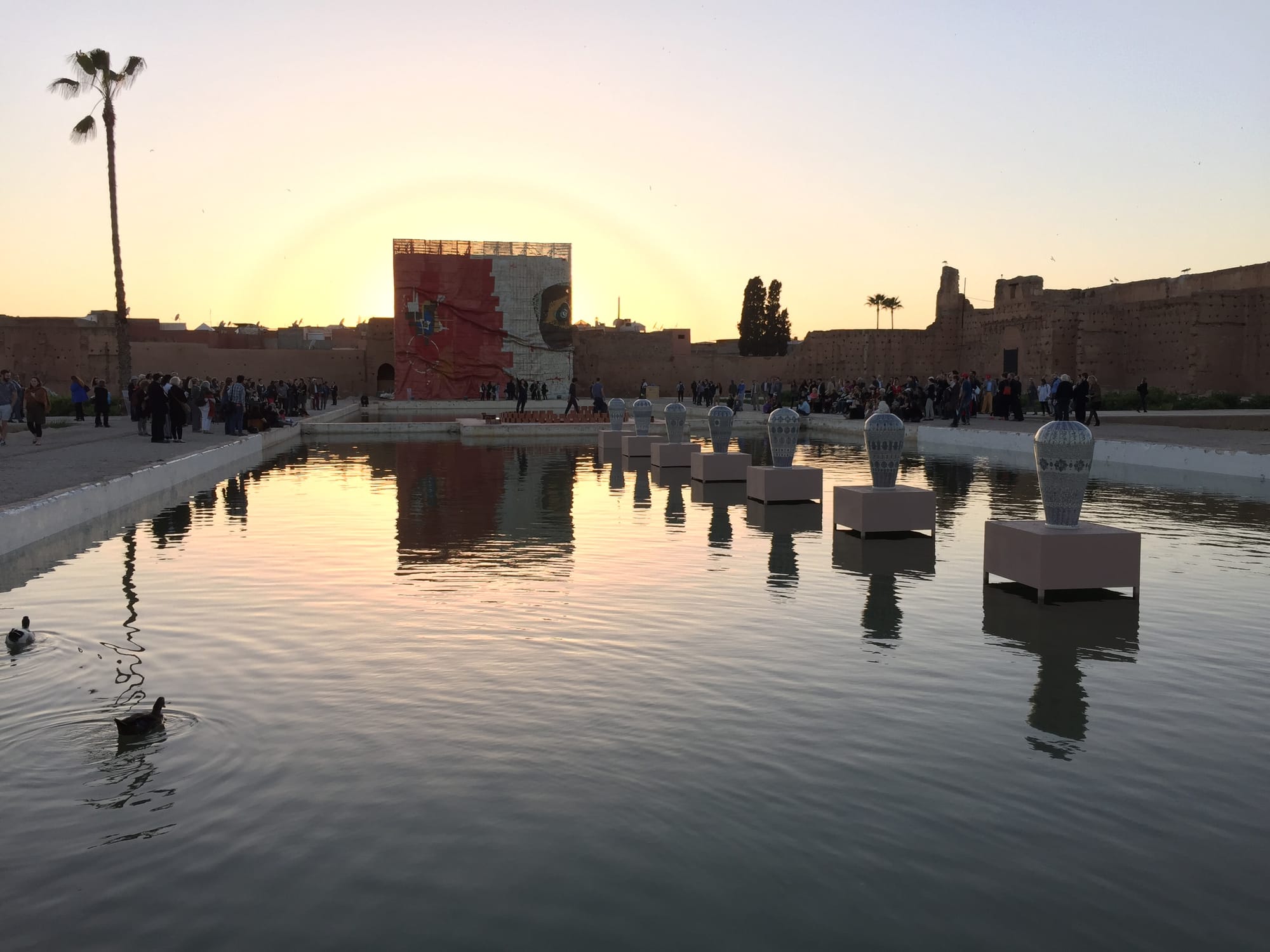 (photo by Hrag Vertanian for Hyperallergic)