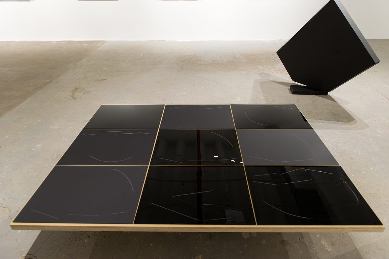 Torkwase Dyson: Unkeeping