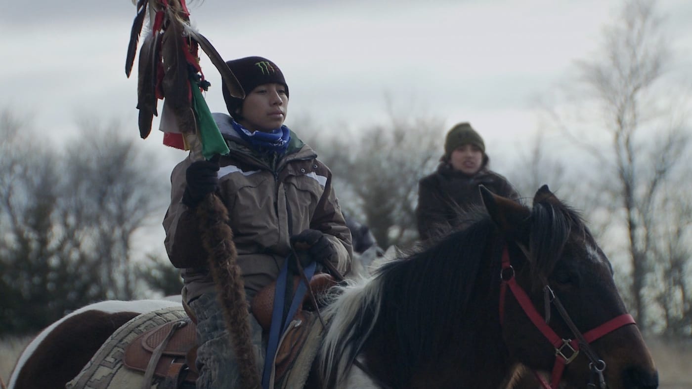 Still from 'The Ride' (© Rouge International)