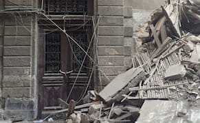 Townhouse Gallery’s Main Cairo Space Escapes the Wrecking Ball