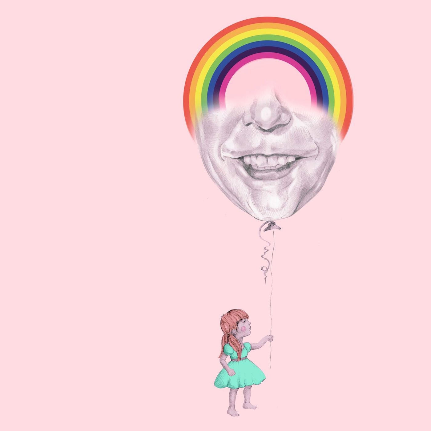 Hayler Starr "Bernie's Smile" (2016) 