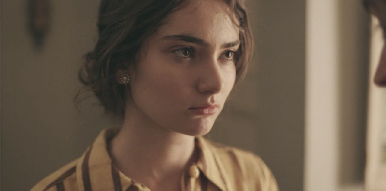 A young Rose in 1930s Berlin (via Transparent)