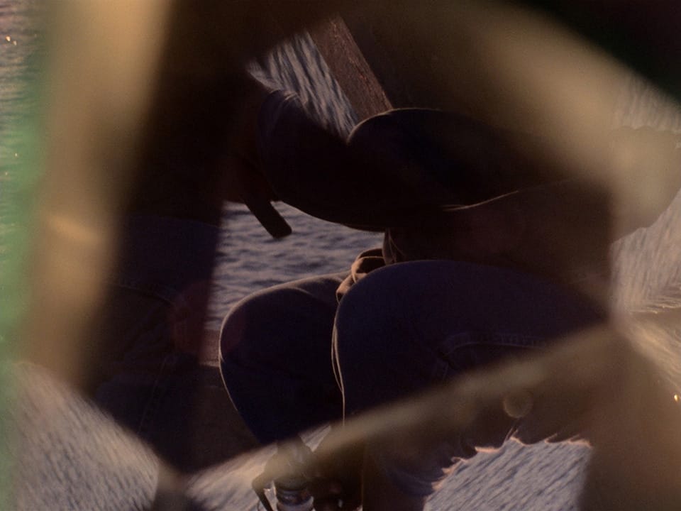 Beatriz Santiago Muñoz Nocturne, 2014 HD color video with sound 30 min. Edition of 5 + 2AP SANTBE-0024 Courtesy the artist and Galería Agustina Ferreyra