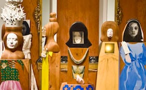 Refocusing on Marisol’s Ingenuity as a Sculptor and Draughtswoman