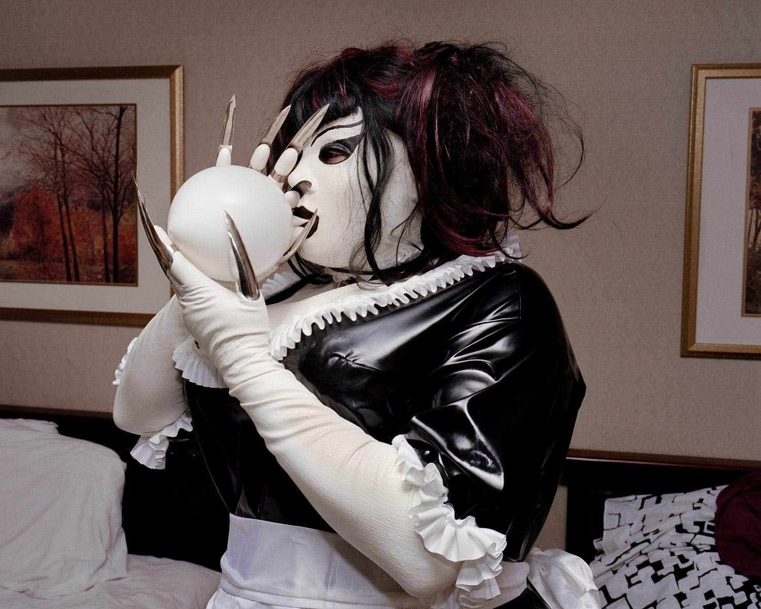 Gothic Jovina, Minneapolis