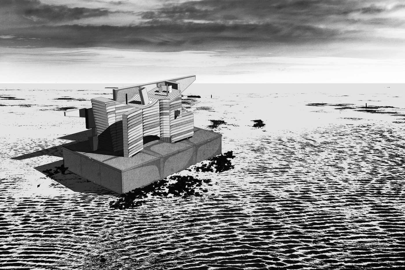 6 Flood House, 2016 © Matthew Butcher. Courtesy Matthew Butcher