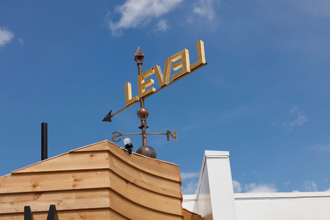 6 Flood House, 2016, detail, Ruth Ewan. Photography Brotherton-Lock