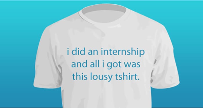 A sentiment that is becoming more typical of Intern Industrial Complex. (photo by Sean MacEntee via Flickr)