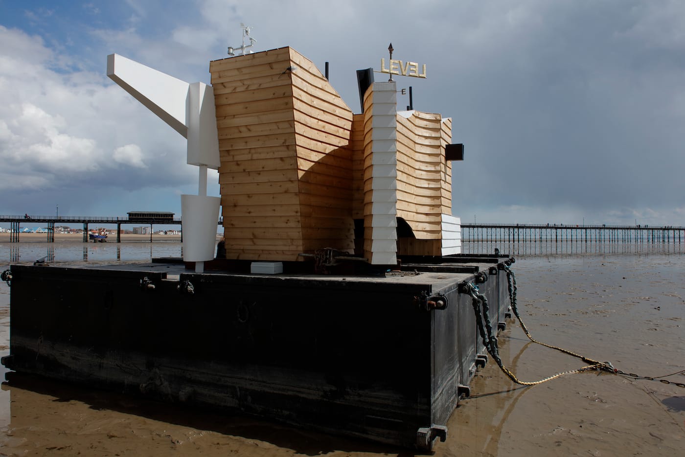 7 Flood House, 2016. Photography Brotherton-Lock