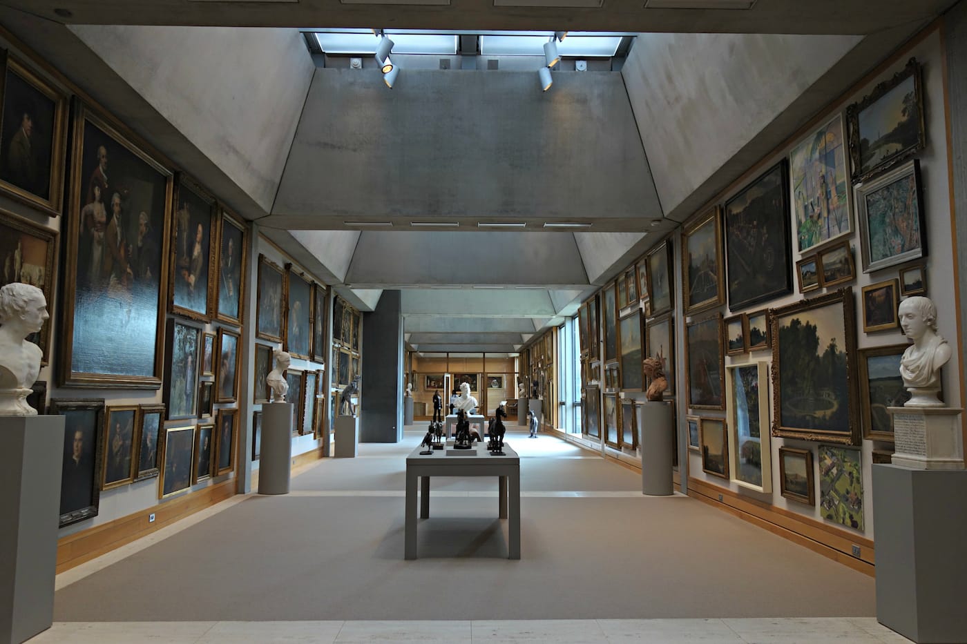 Yale Center for British Art