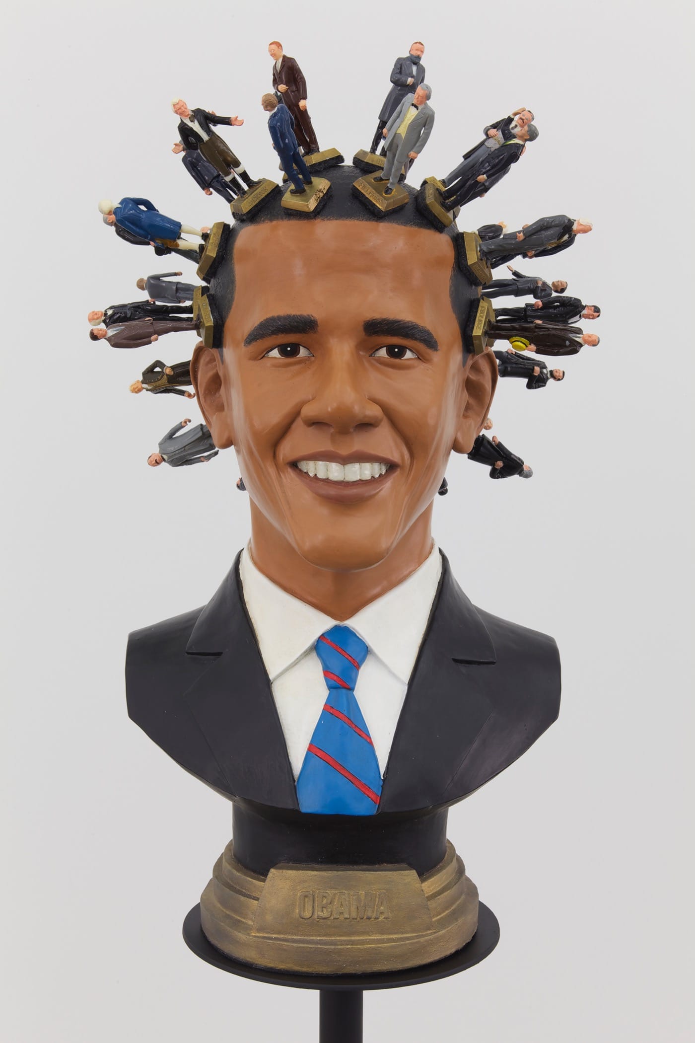 Brian Tolle "No. 44" (2012)