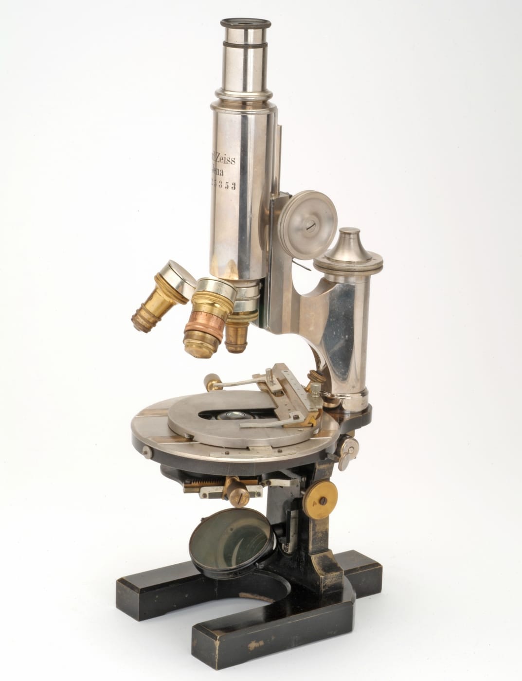 Revealing the Invisible: The History of Glass and the Microscope