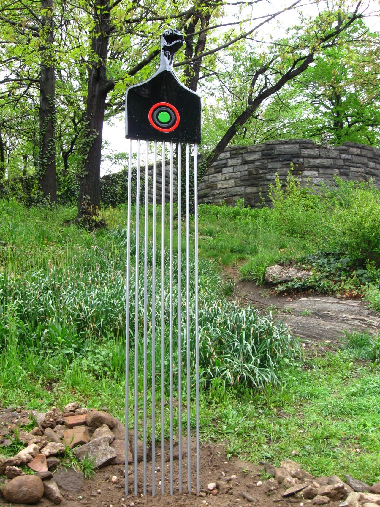 Jason Wallace "Crosshairs" (2016)