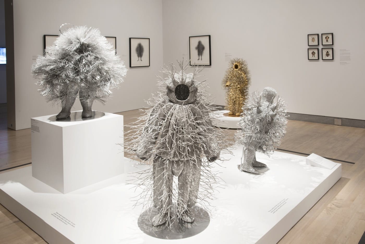 Disguise- Masks and Global African Art Installation Views (C) Johnathan Dorado(1)