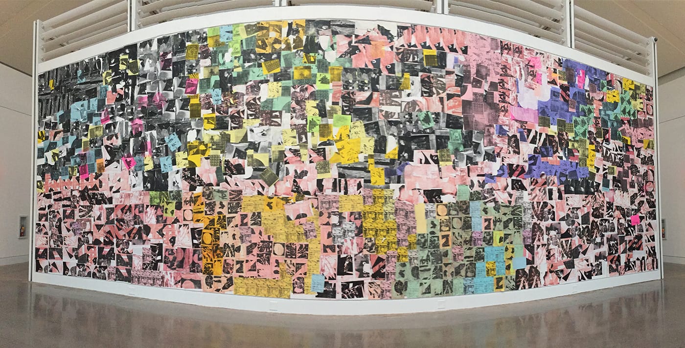 Sam Vernon, "Louise & Sam" (2016)