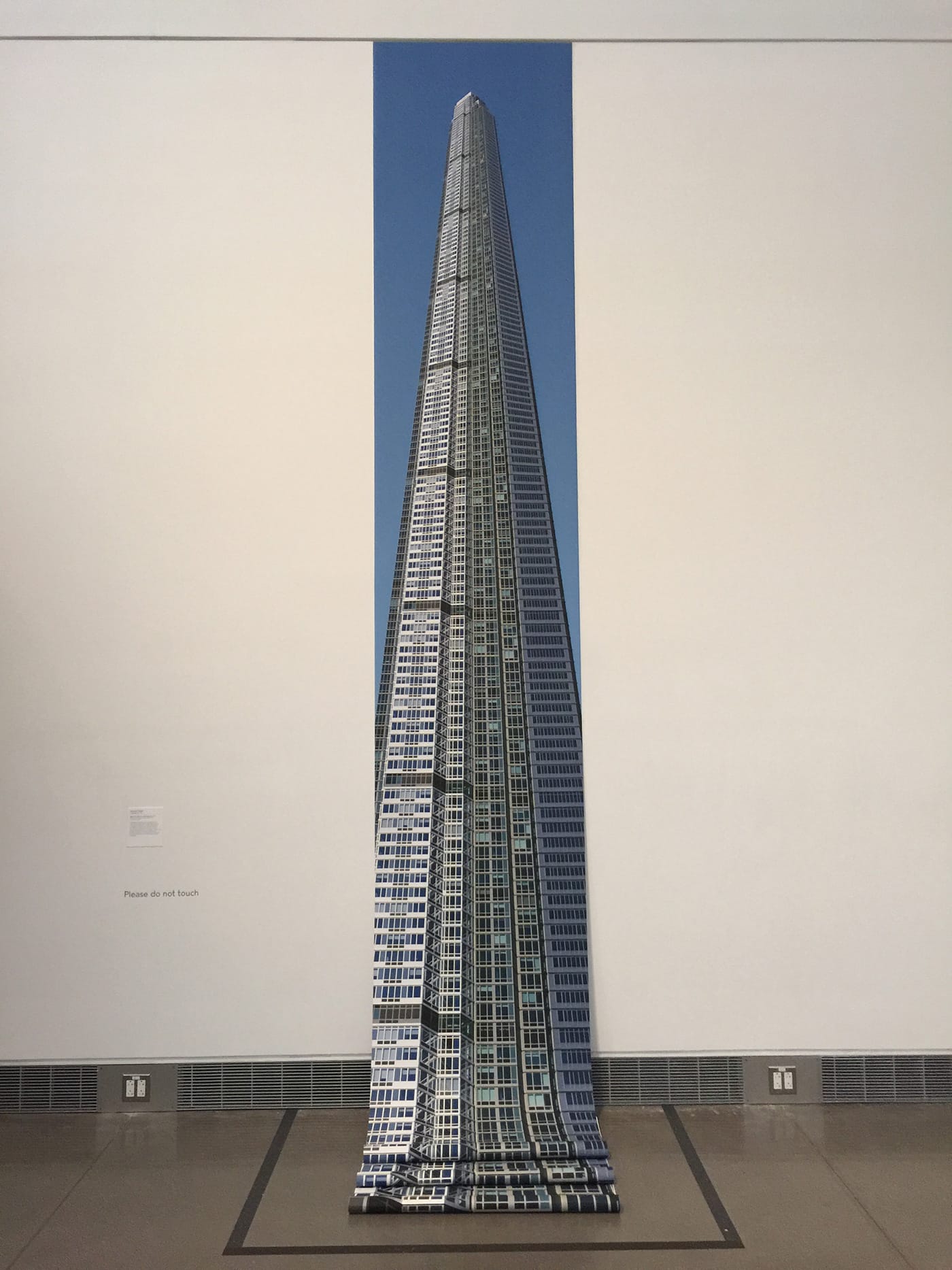 Lawrence Mesich, "Highest and Best Use (388 Bridge St.)" (2016)