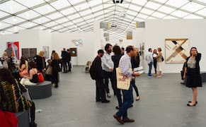 Your Concise Guide to Frieze Week 2016
