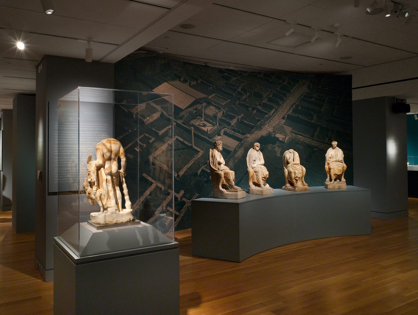 Gods and Mortals at Olympus: Ancient Dion, City of Zeus