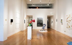 John Waters Curates a Show of Low-Tech Art in Silicon Valley