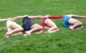 Watching Relationships Build and Unravel in Philip Johnson’s Glass House