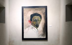 An Iranian Artist Who Found a Form of Resistance in Nature