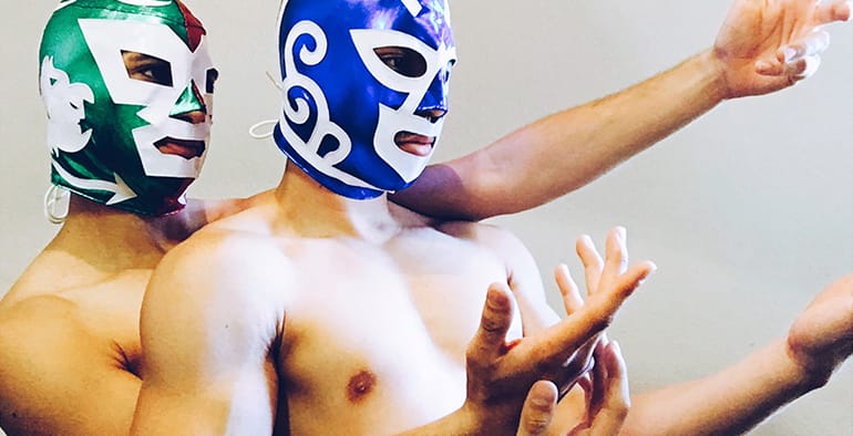 Irvin Gonzalez & Alfonso Cervera (via highwaysperformance.org)